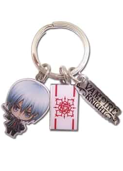 HIGH!STANDARD - 【専用ページ】PiZZA OF DEATH Keychain (GD＋SV) Sanwa Keychain Ring for JLFD Shaft - Focus Attack